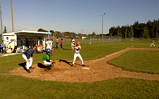 Świetny początek Yankeesów Działdowo w rozgrywkach Bałtyckiej Ligi Baseballu